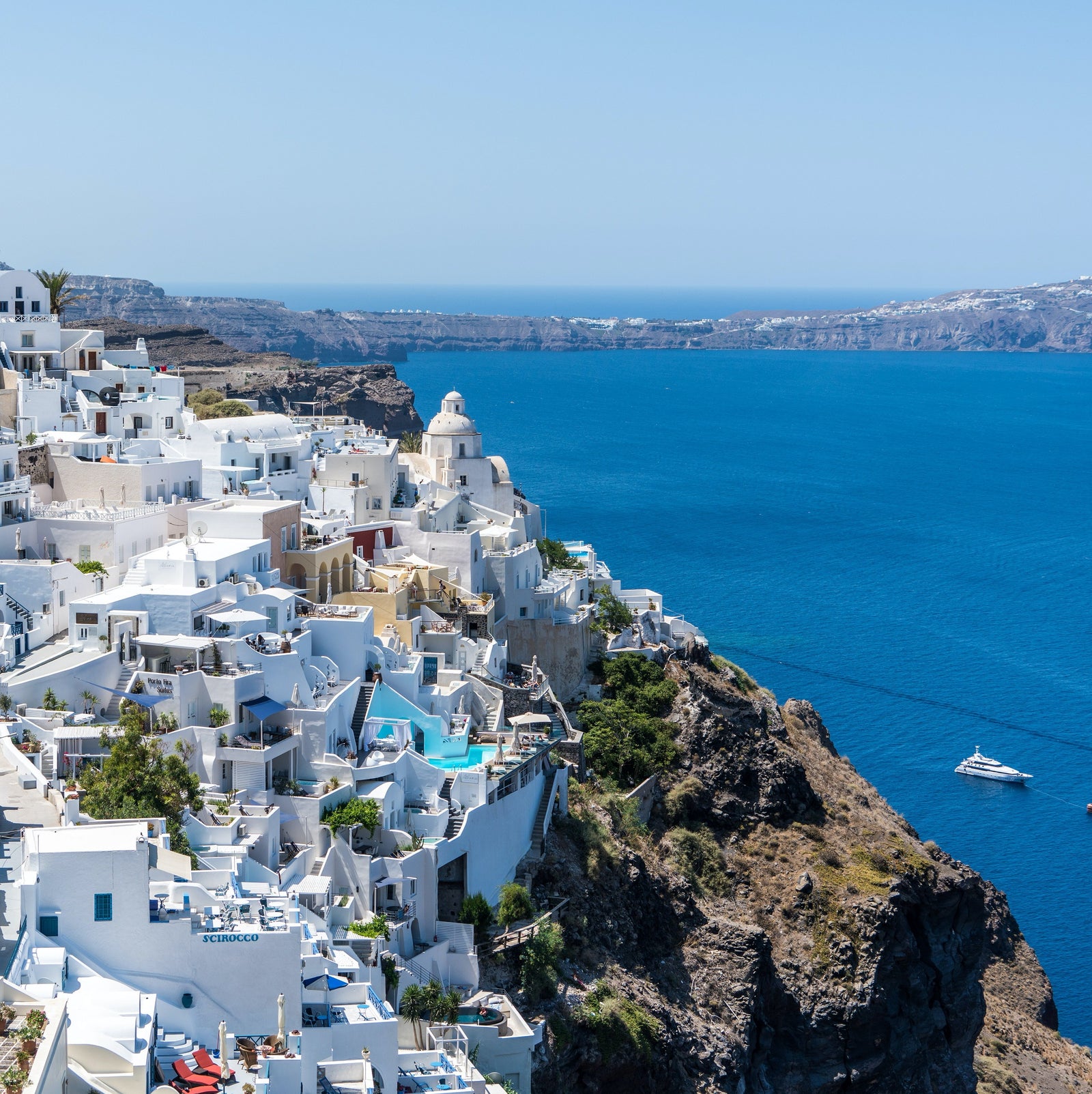 Suomalaisilla ei asiaa Kreikkaan vielä kesäkuussa