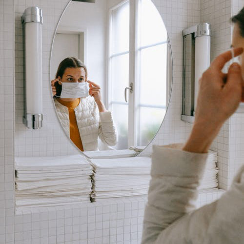 Hengityssuojaimen käyttöohjeet