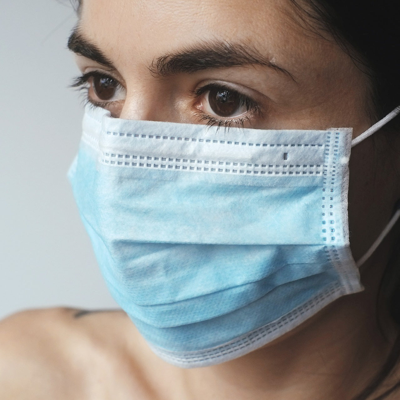 Miten varmistan suu-nenäsuojaimien laadun