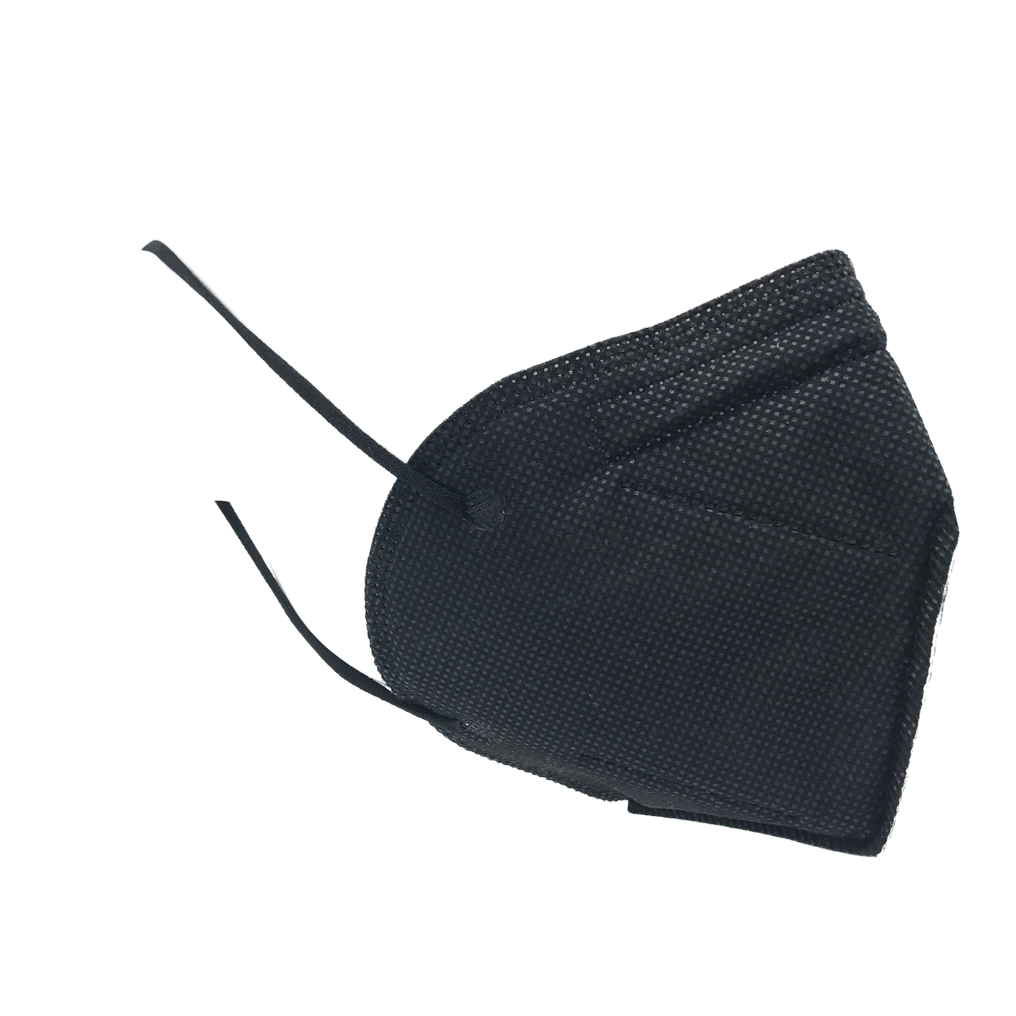 Musta CE merkitty FFP2 hengityssuojain - maskikauppa.fi