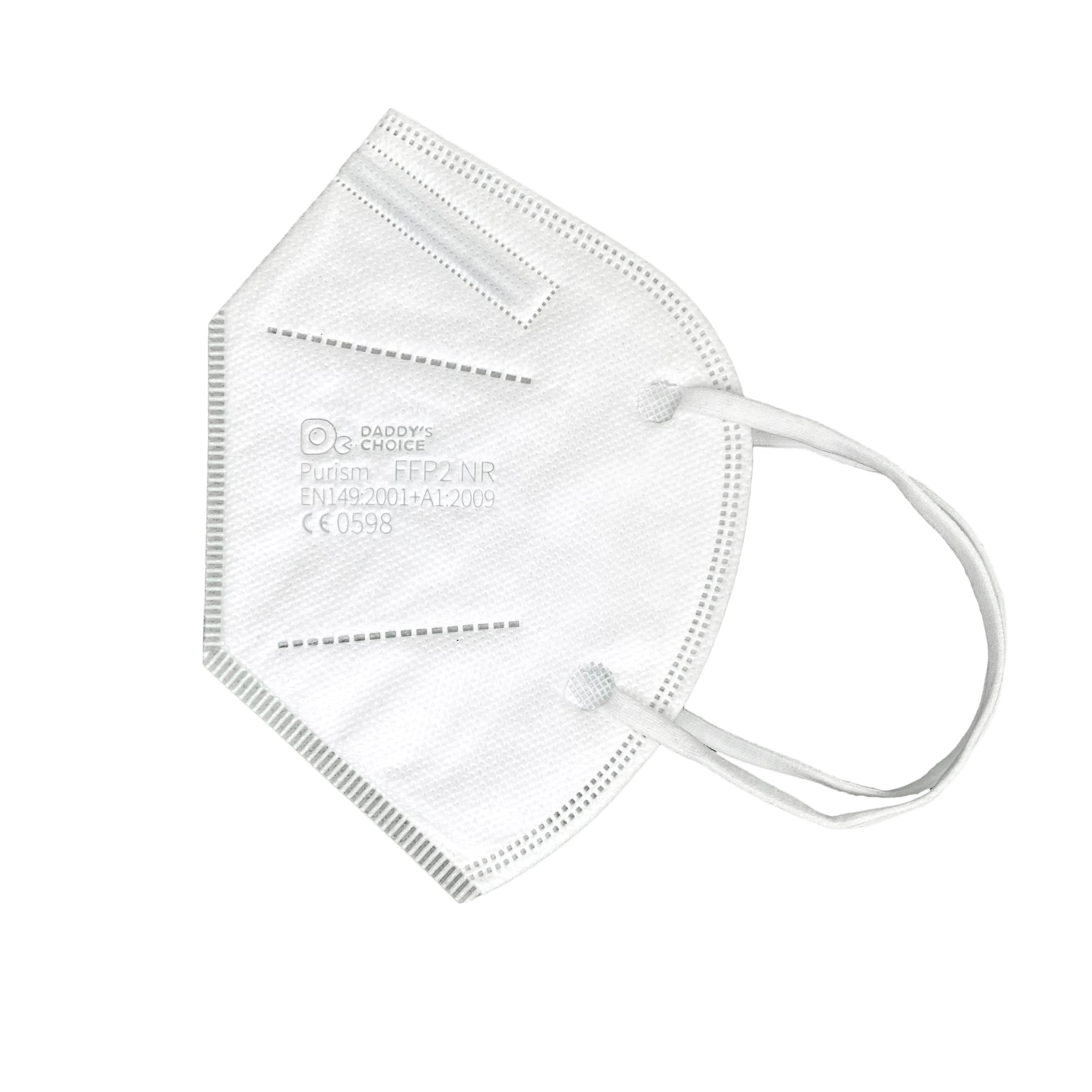 Tehokas CE merkitty FFP2 hengityssuojain 20kpl - maskikauppa.fi