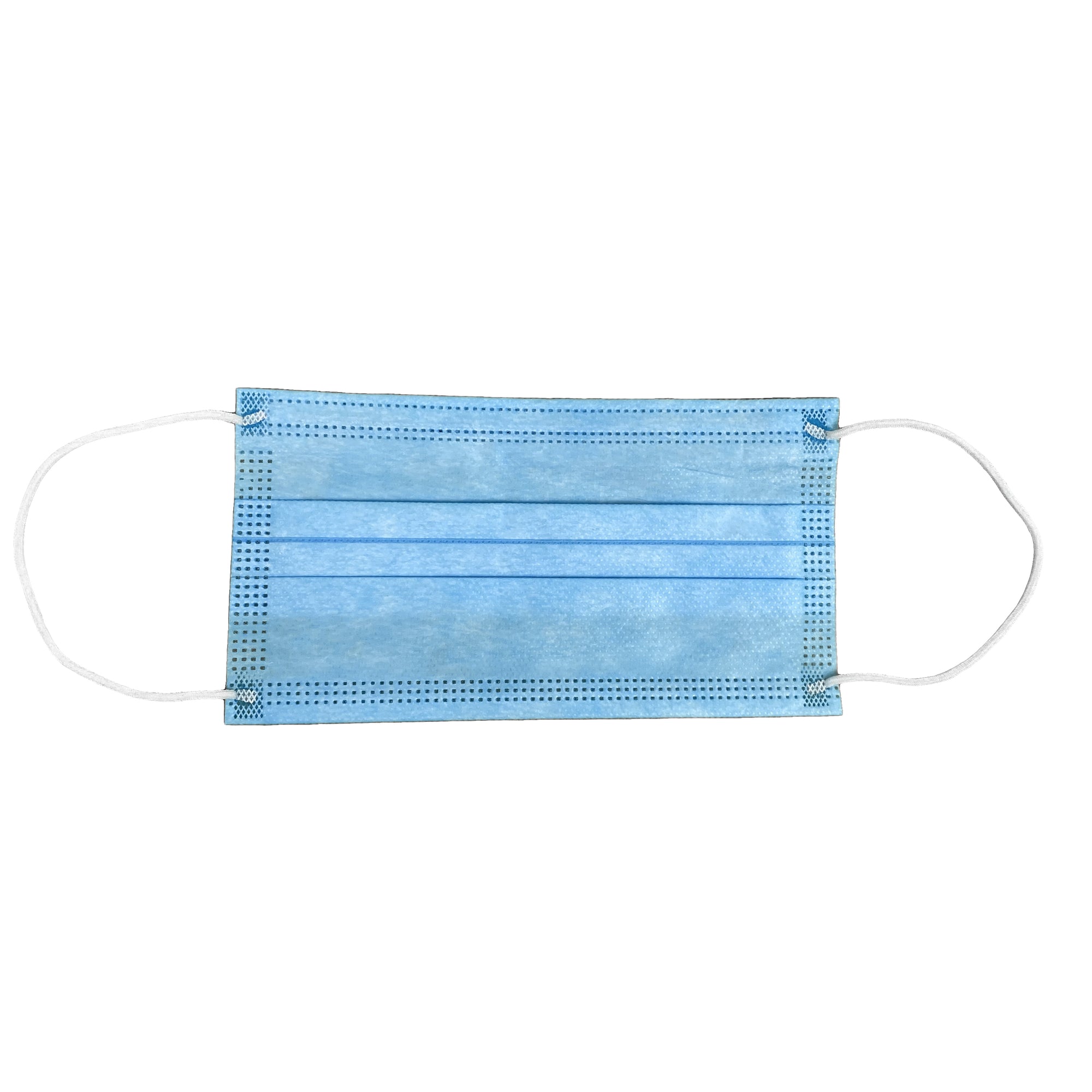 Type II BFE98 suu-nenäsuoja huurtumisen estolla sairaalakäyttöön 10kpl - maskikauppa.fi