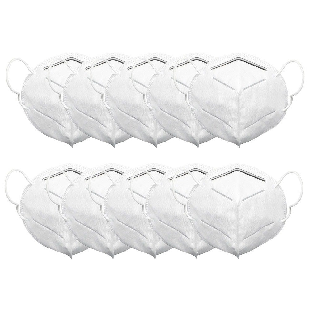 Tehokas CE merkitty FFP2 hengityssuojain 20kpl - maskikauppa.fi