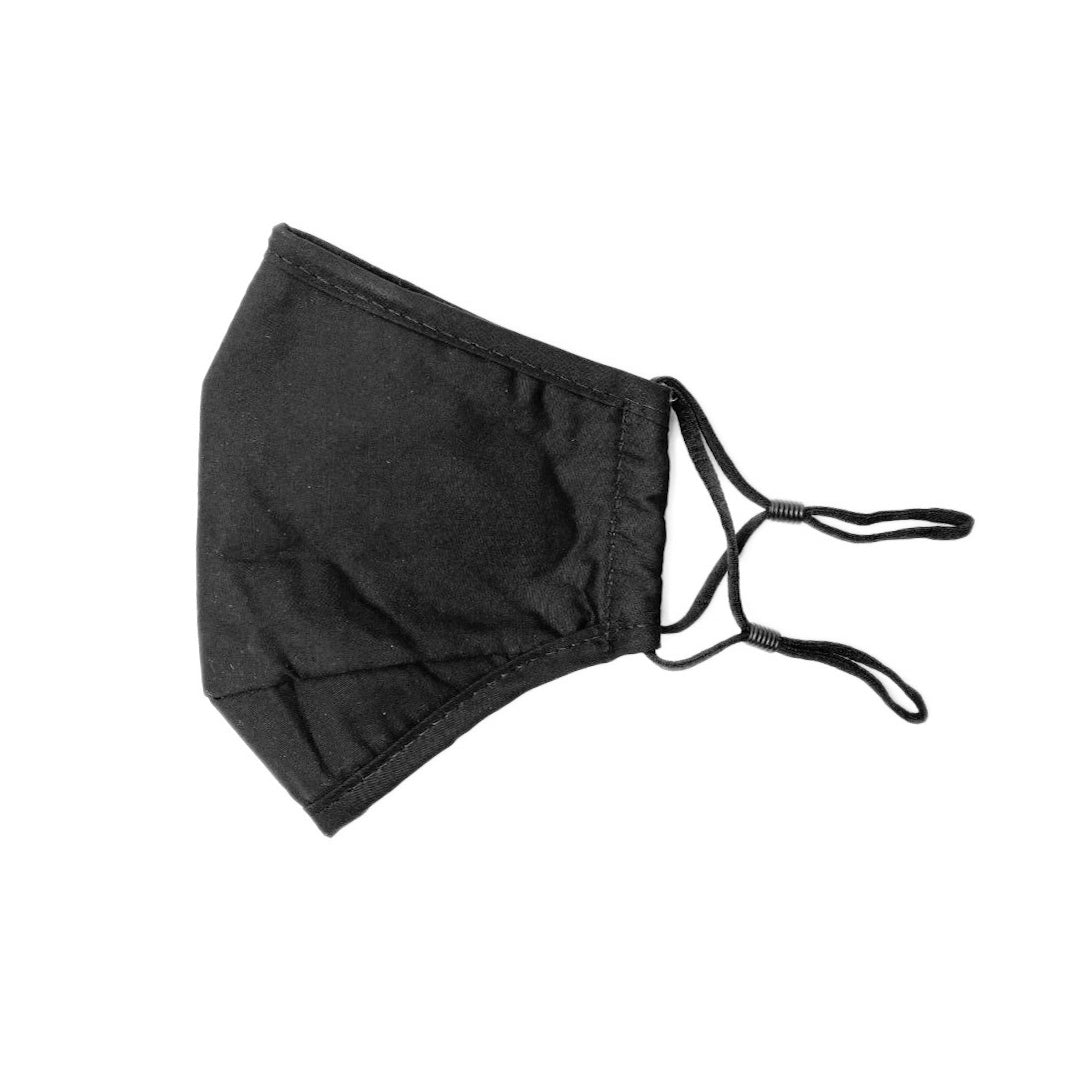 Deluxe kangasmaski SUODATTIMELLA - maskikauppa.fi