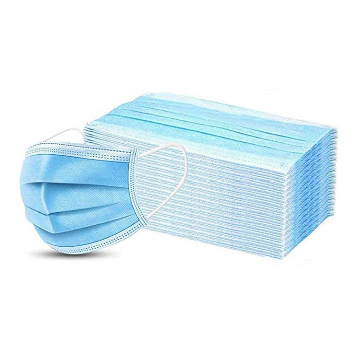 Sairaalatasoinen kirurginsuoja (Type IIR BFE98) 50kpl - maskikauppa.fi