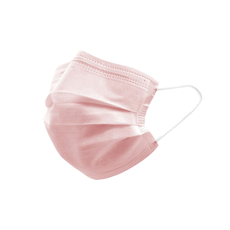 Medisuojain suu-nenäsuoja Rosa 50kpl