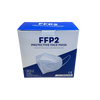 VARASTOTOIMITUS! Tehokas 20 kpl (4x5 kpl) pakattu CE merkitty valkoinen FFP2 hengityssuojain, tukkupakkaus 960 kpl, hinta 0,29€ kpl alv 0% - maskikauppa.fi